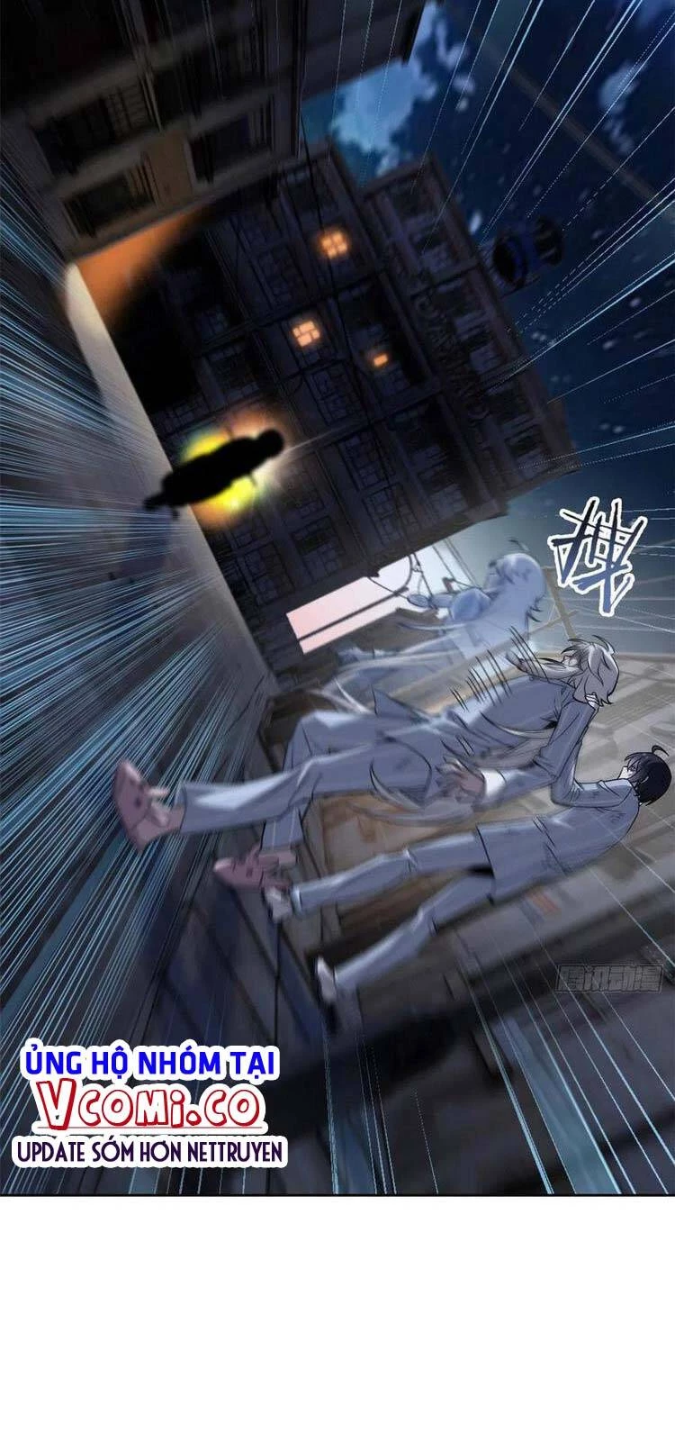 Cường Giả Đến Từ Trại Tâm Thần Chapter 69 - Trang 4