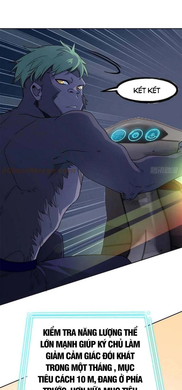 Cường Giả Đến Từ Trại Tâm Thần Chapter 69 - Trang 4