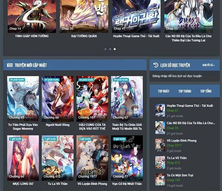 Cường Giả Đến Từ Trại Tâm Thần Chapter 69 - Trang 4