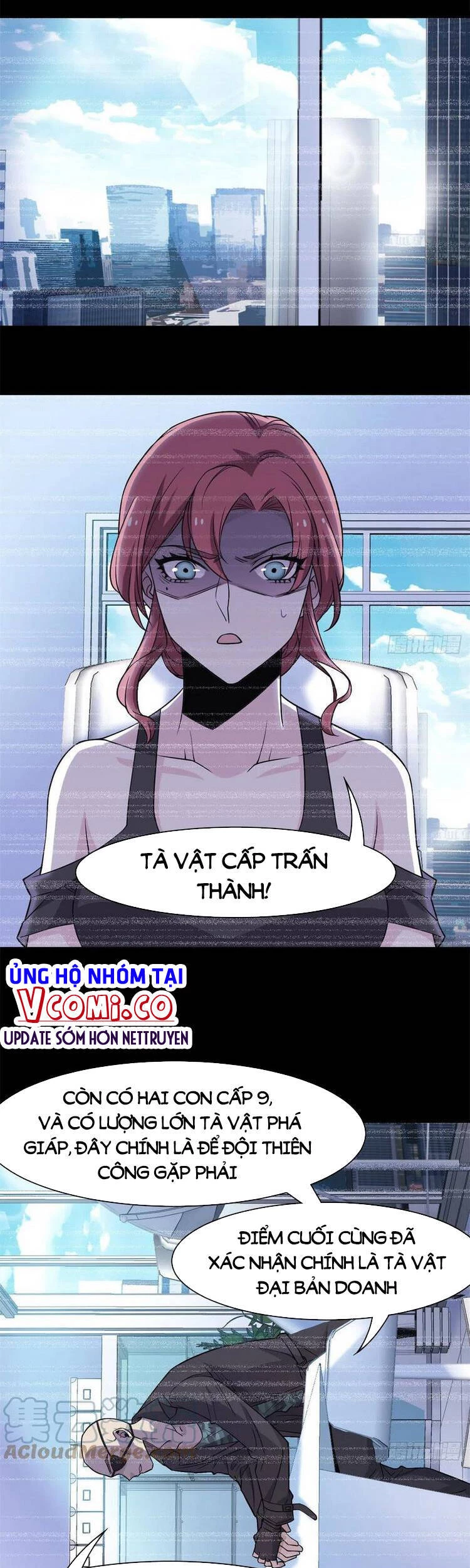 Cường Giả Đến Từ Trại Tâm Thần Chapter 71 - Trang 4