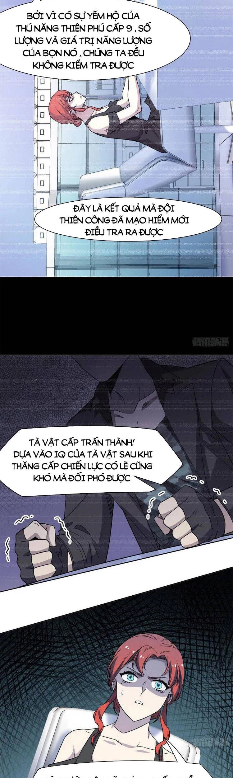 Cường Giả Đến Từ Trại Tâm Thần Chapter 71 - Trang 4