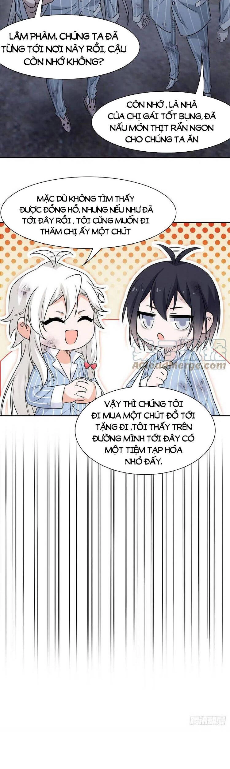 Cường Giả Đến Từ Trại Tâm Thần Chapter 71 - Trang 4