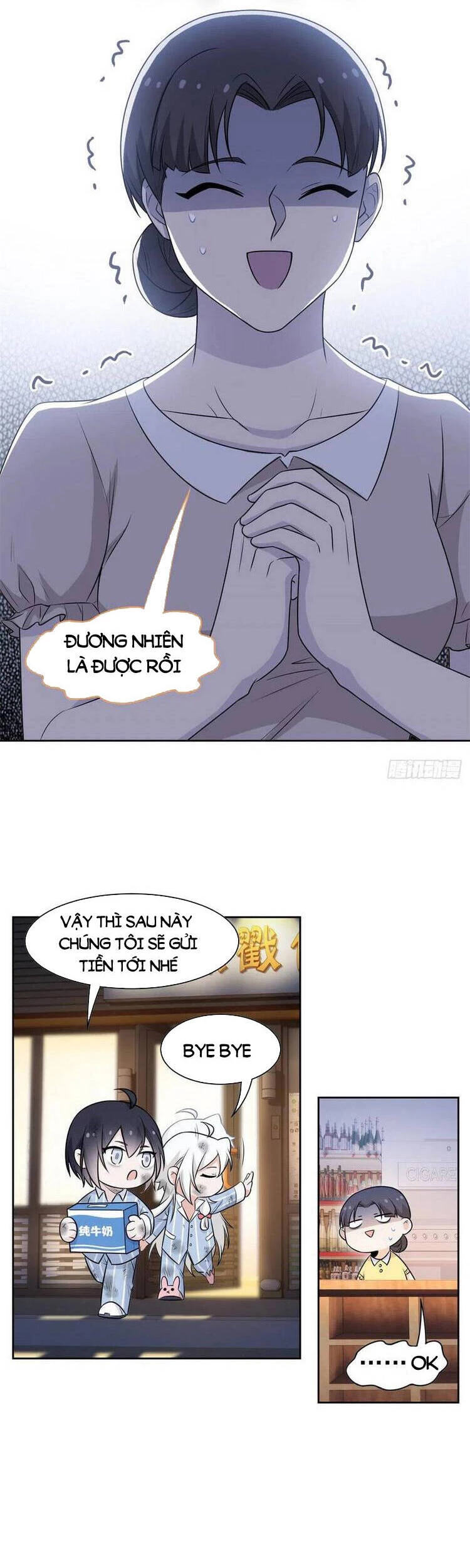 Cường Giả Đến Từ Trại Tâm Thần Chapter 71 - Trang 4