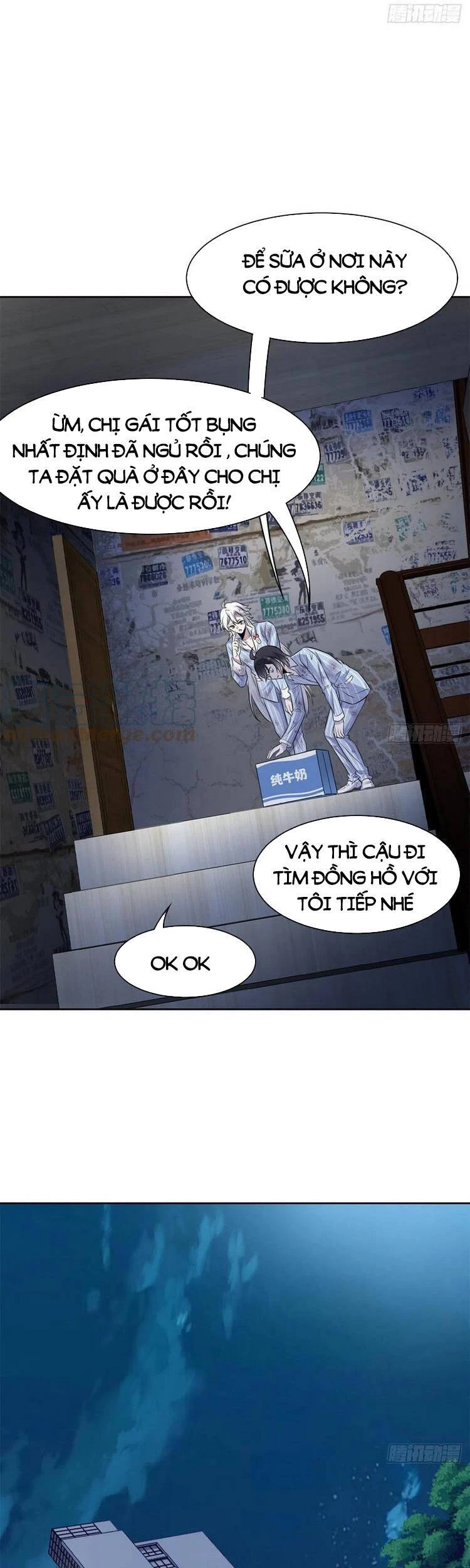 Cường Giả Đến Từ Trại Tâm Thần Chapter 71 - Trang 4