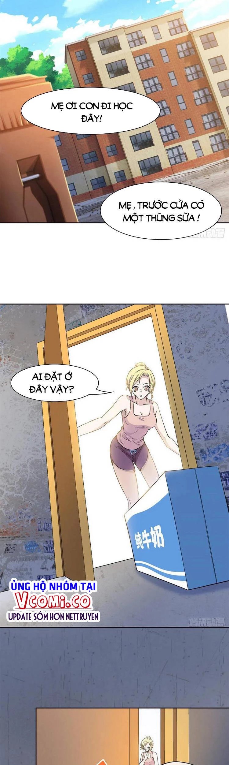 Cường Giả Đến Từ Trại Tâm Thần Chapter 71 - Trang 4