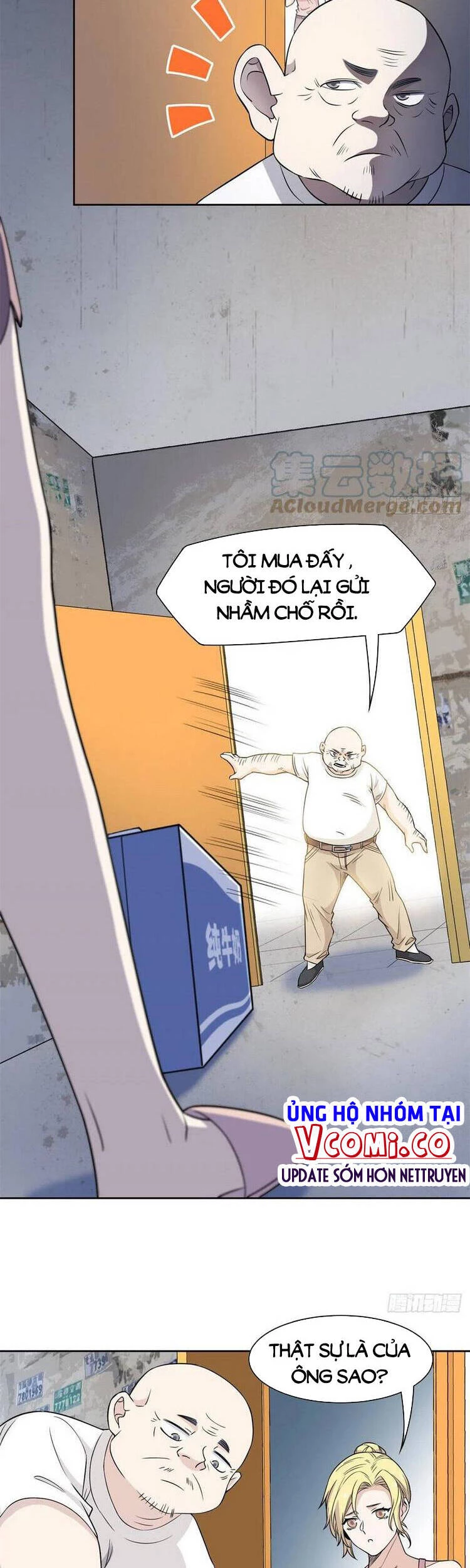 Cường Giả Đến Từ Trại Tâm Thần Chapter 71 - Trang 4