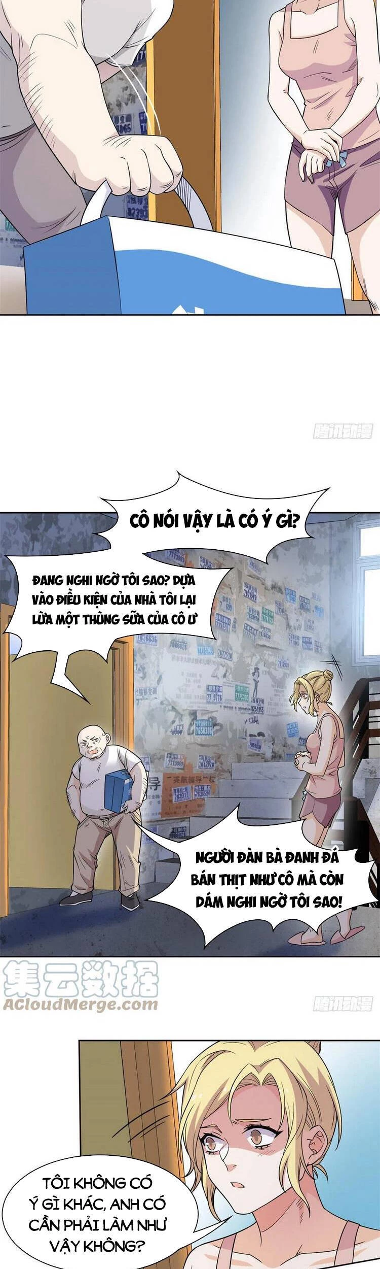 Cường Giả Đến Từ Trại Tâm Thần Chapter 71 - Trang 4