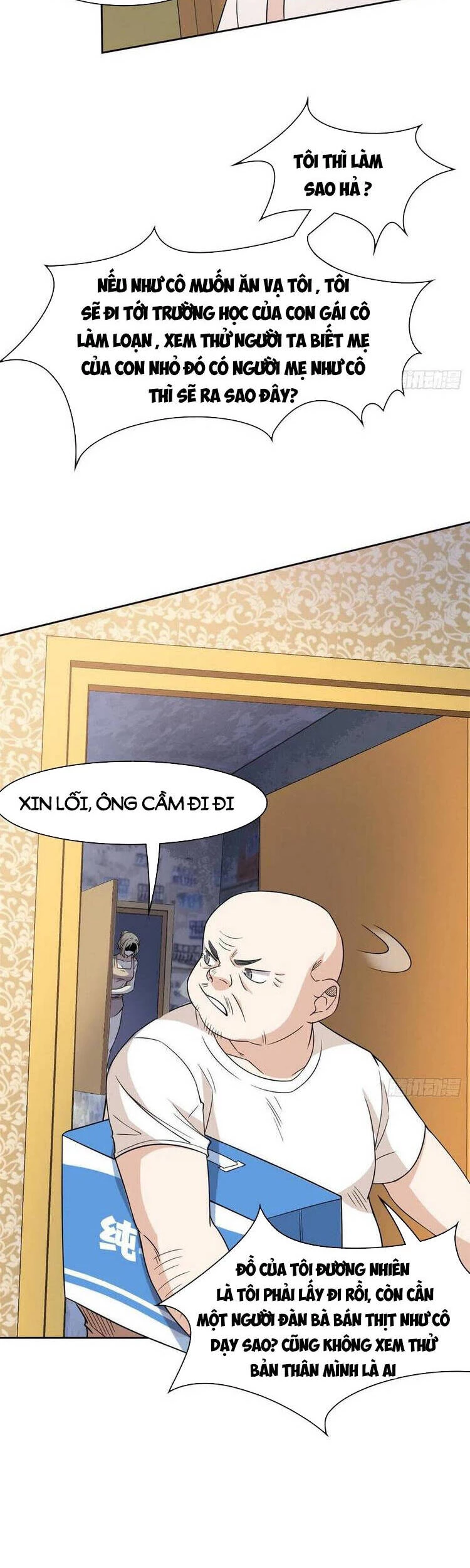 Cường Giả Đến Từ Trại Tâm Thần Chapter 71 - Trang 4