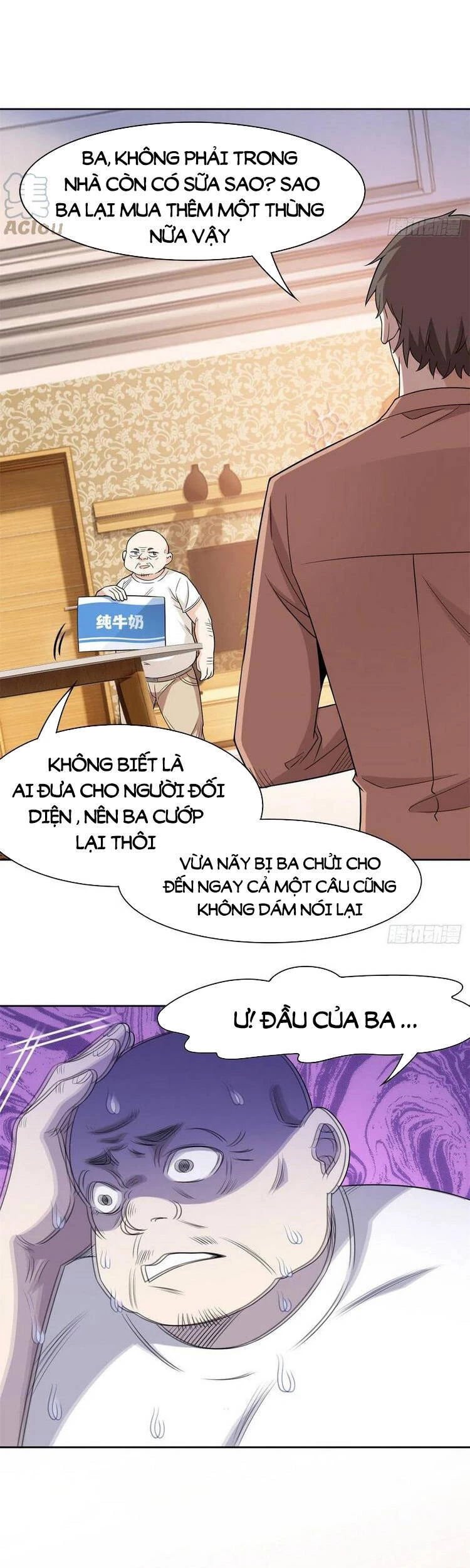 Cường Giả Đến Từ Trại Tâm Thần Chapter 71 - Trang 4