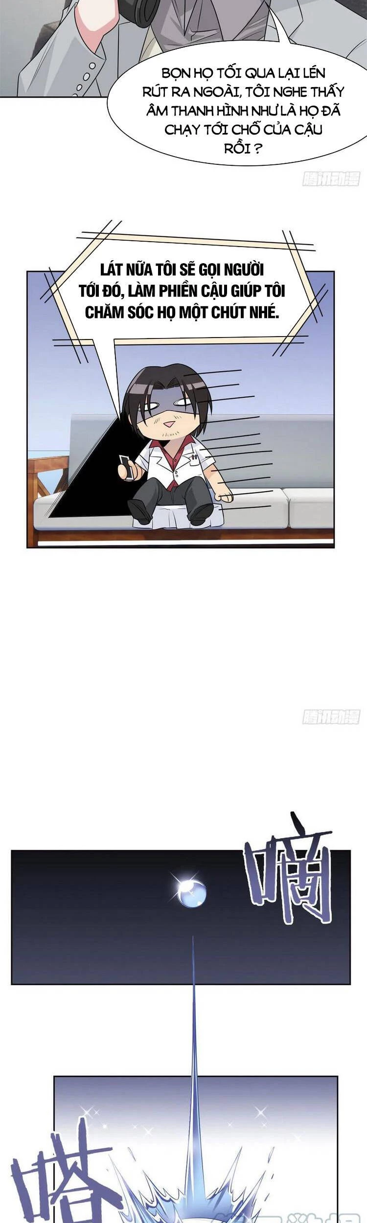 Cường Giả Đến Từ Trại Tâm Thần Chapter 71 - Trang 4