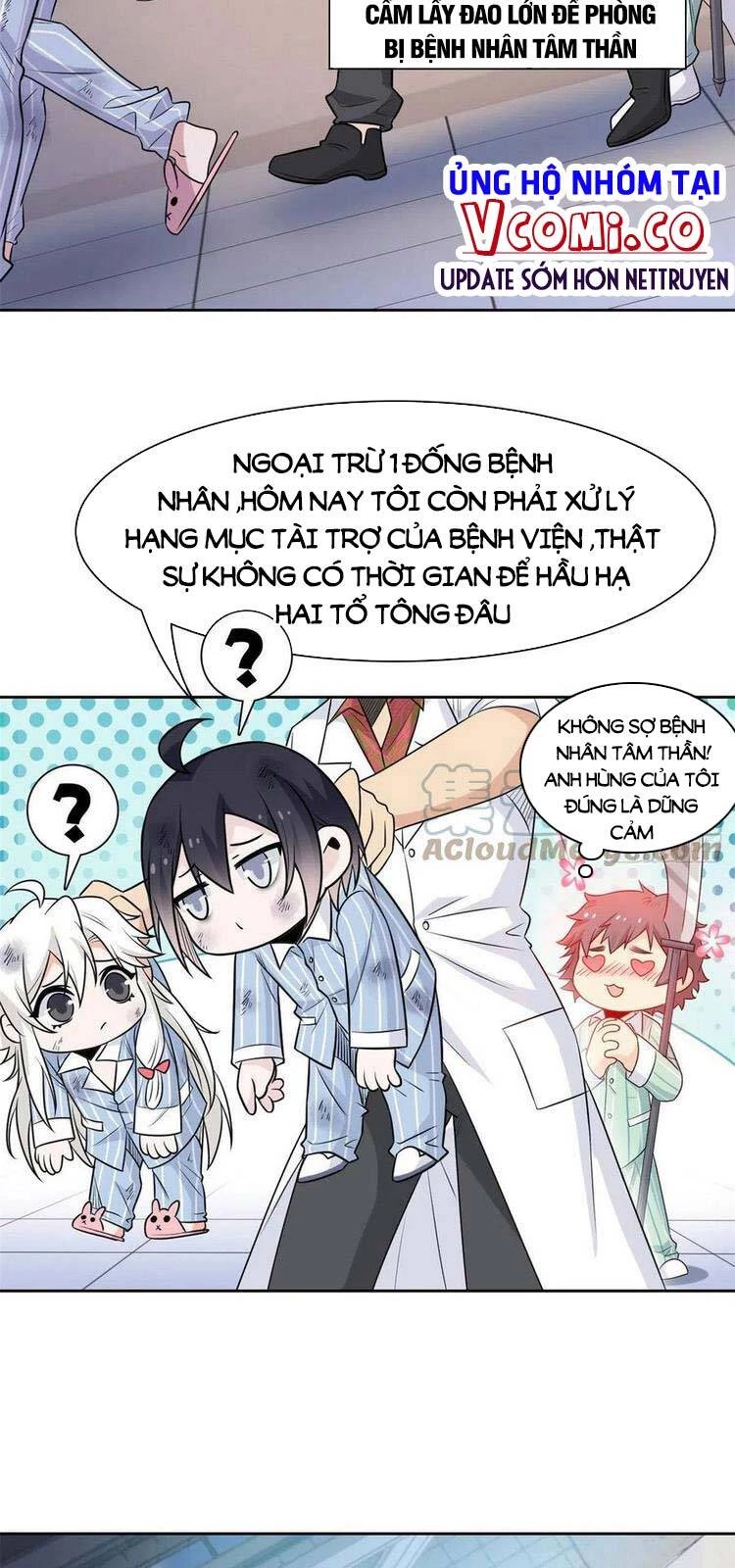 Cường Giả Đến Từ Trại Tâm Thần Chapter 72 - Trang 4