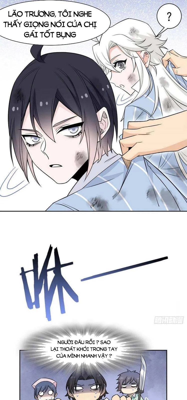 Cường Giả Đến Từ Trại Tâm Thần Chapter 72 - Trang 4