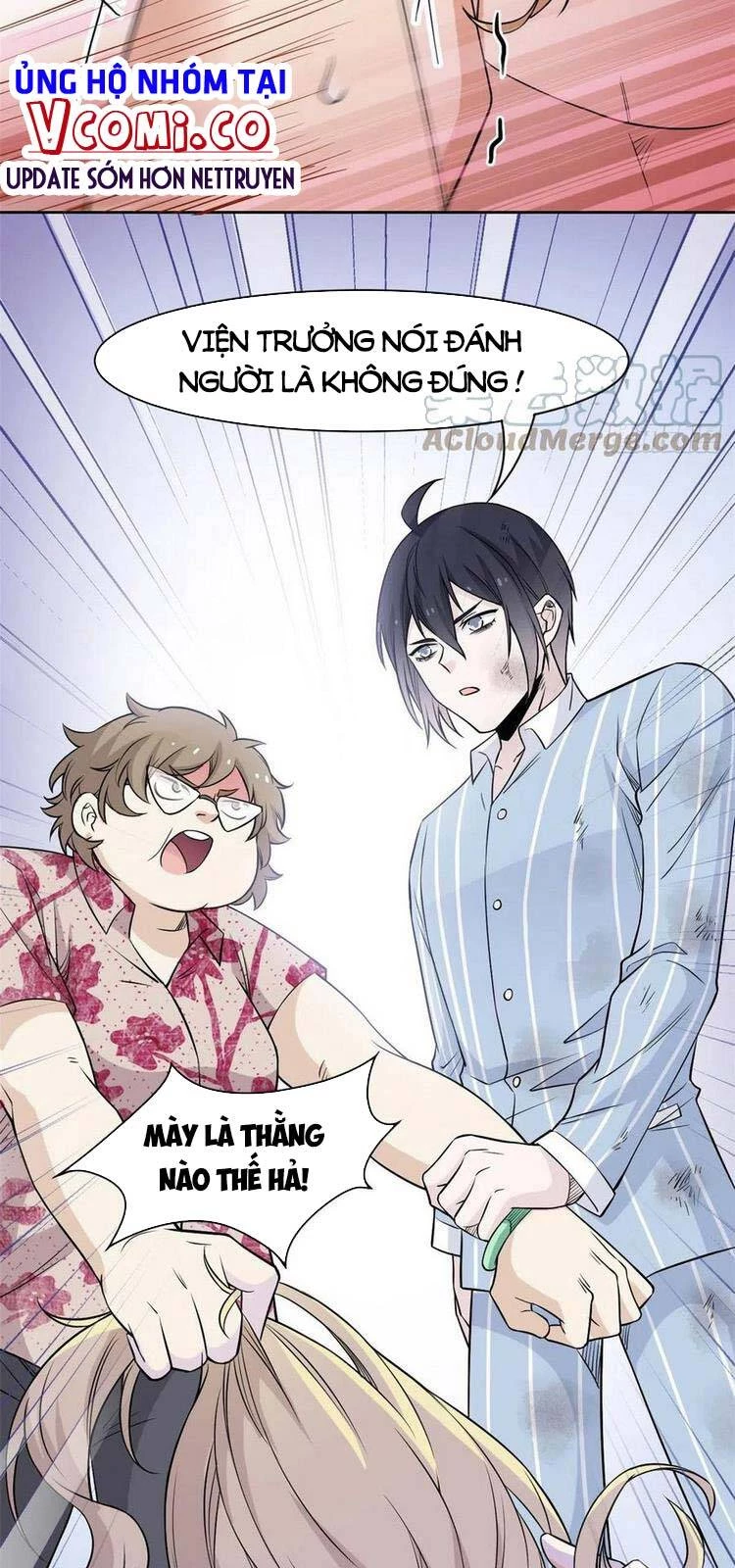 Cường Giả Đến Từ Trại Tâm Thần Chapter 72 - Trang 4