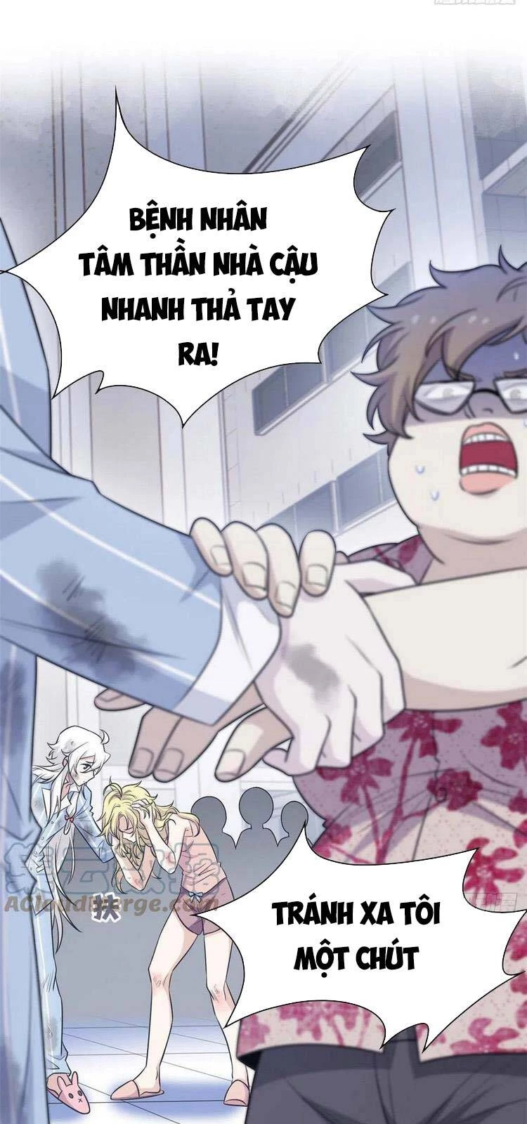 Cường Giả Đến Từ Trại Tâm Thần Chapter 72 - Trang 4