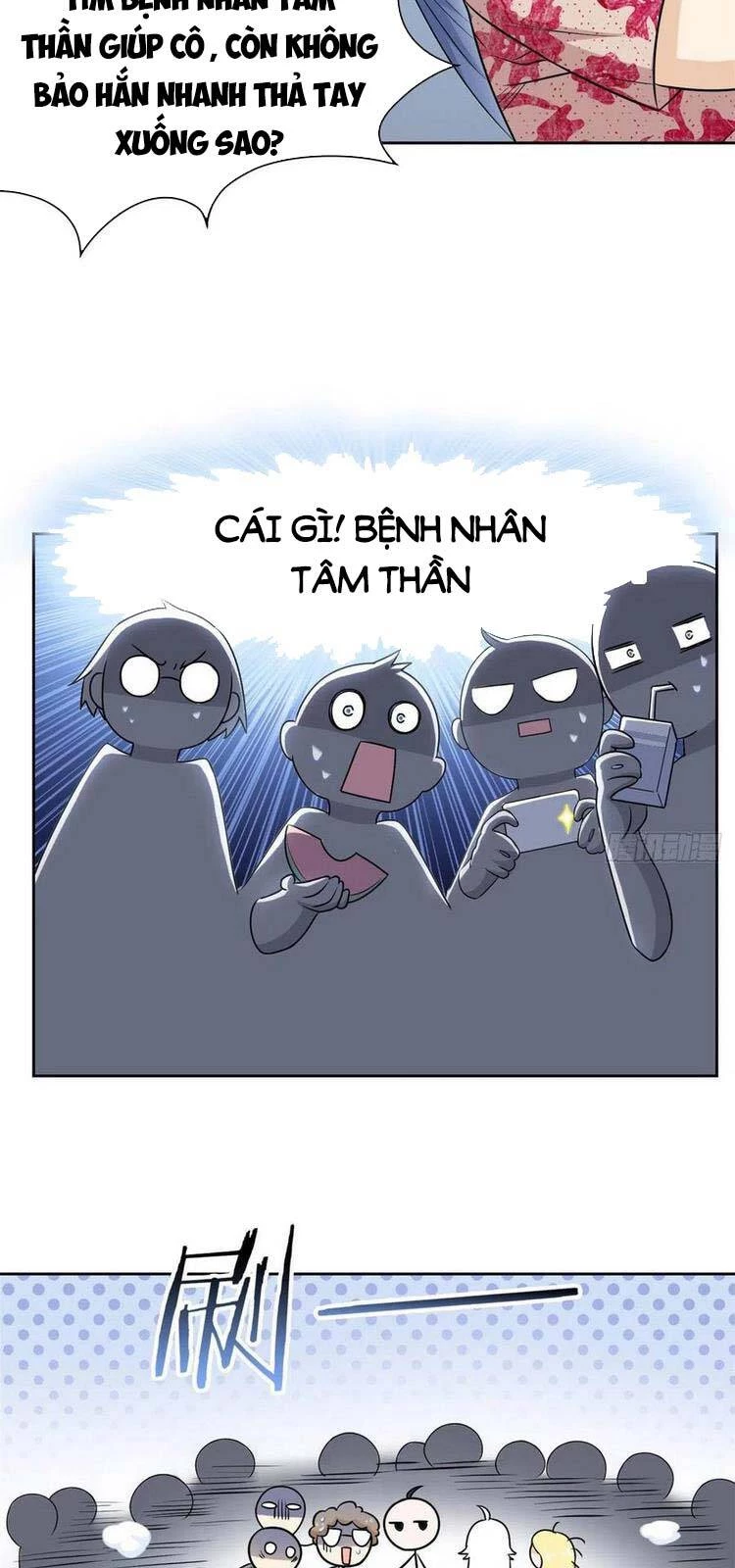 Cường Giả Đến Từ Trại Tâm Thần Chapter 72 - Trang 4