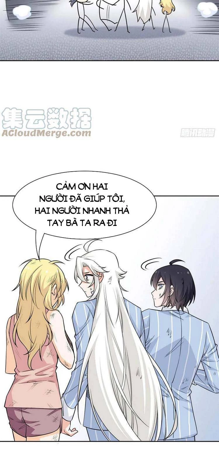 Cường Giả Đến Từ Trại Tâm Thần Chapter 72 - Trang 4