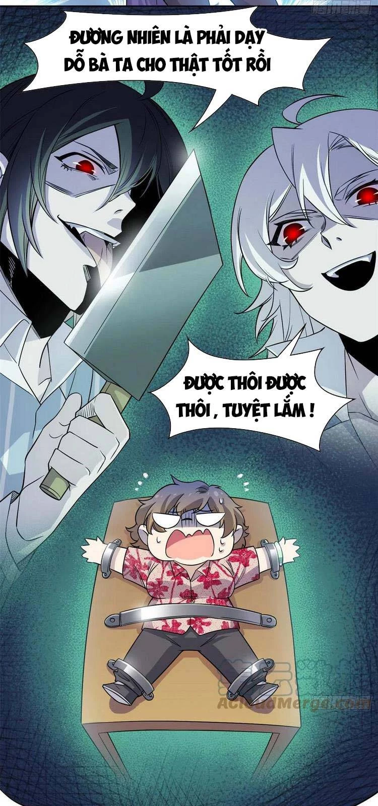 Cường Giả Đến Từ Trại Tâm Thần Chapter 72 - Trang 4