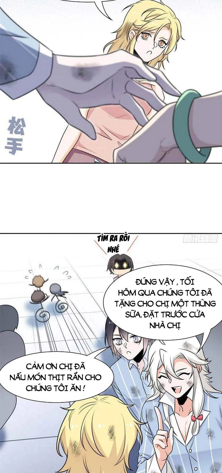 Cường Giả Đến Từ Trại Tâm Thần Chapter 72 - Trang 4