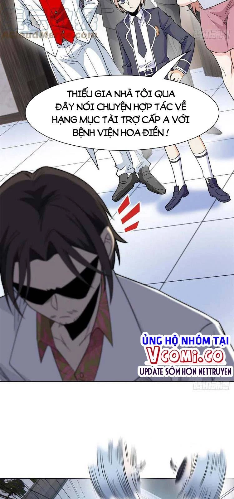 Cường Giả Đến Từ Trại Tâm Thần Chapter 72 - Trang 4