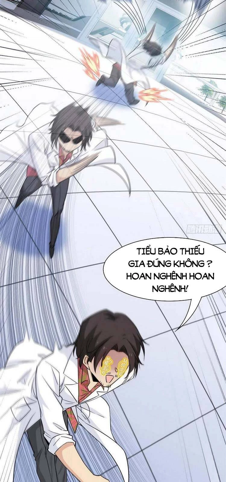 Cường Giả Đến Từ Trại Tâm Thần Chapter 72 - Trang 4