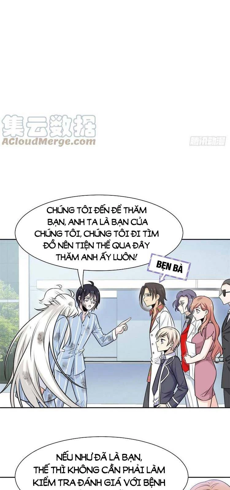 Cường Giả Đến Từ Trại Tâm Thần Chapter 72 - Trang 4