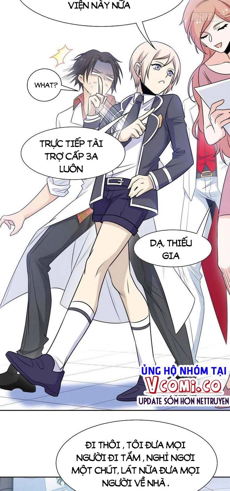 Cường Giả Đến Từ Trại Tâm Thần Chapter 72 - Trang 4