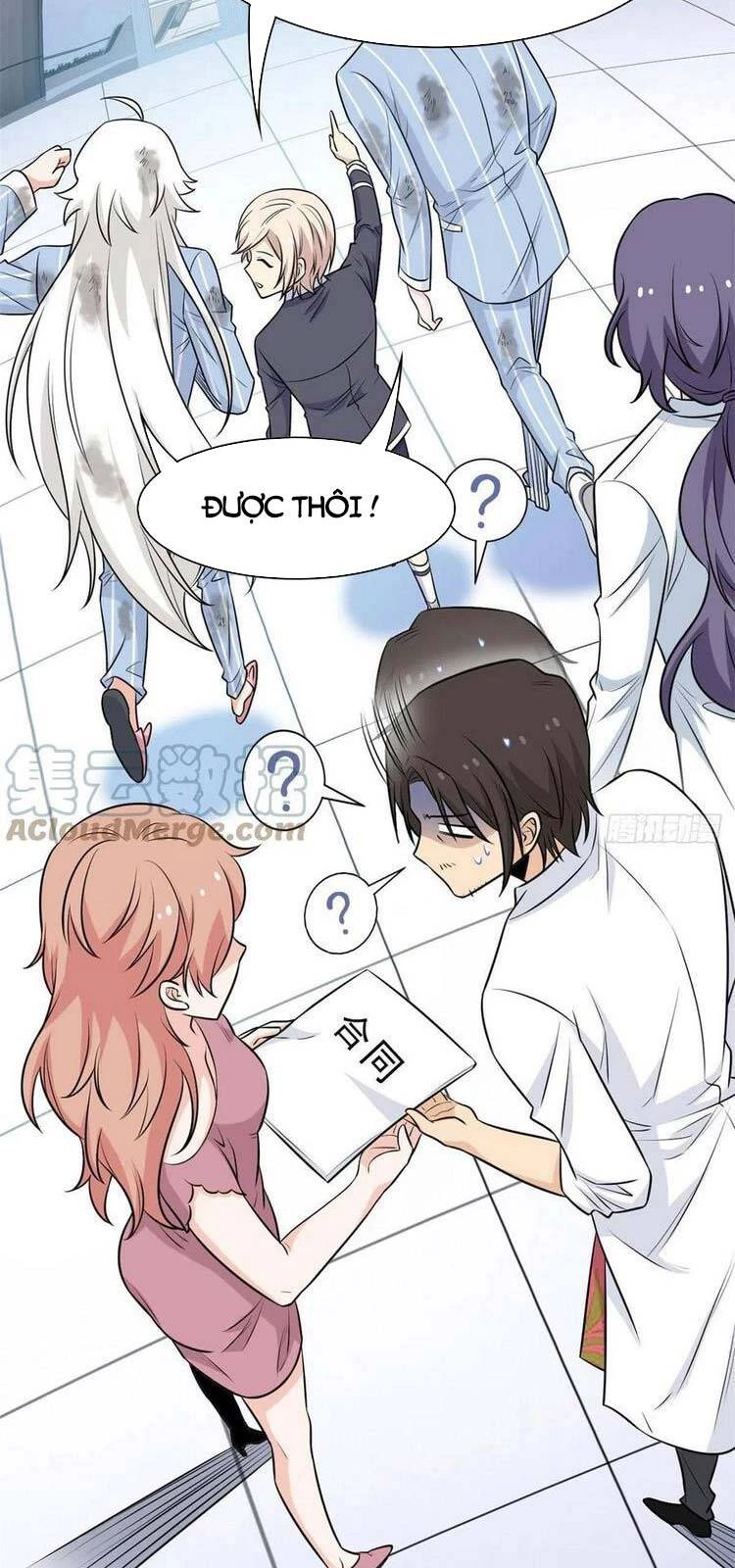 Cường Giả Đến Từ Trại Tâm Thần Chapter 72 - Trang 4