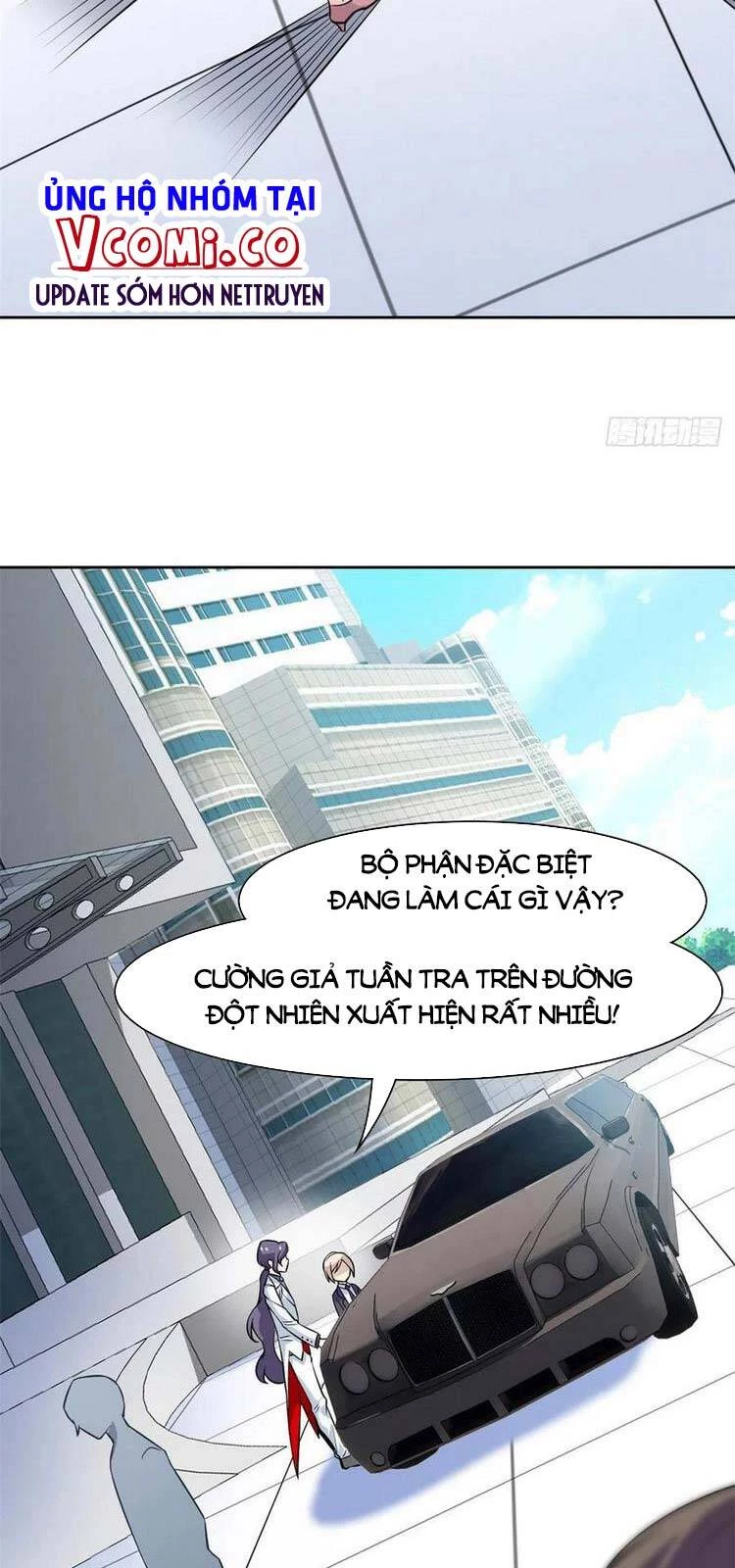 Cường Giả Đến Từ Trại Tâm Thần Chapter 72 - Trang 4