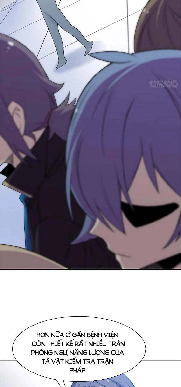 Cường Giả Đến Từ Trại Tâm Thần Chapter 72 - Trang 4