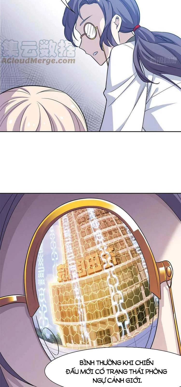 Cường Giả Đến Từ Trại Tâm Thần Chapter 72 - Trang 4