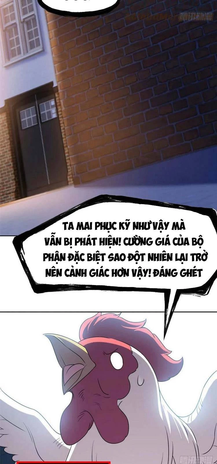 Cường Giả Đến Từ Trại Tâm Thần Chapter 72 - Trang 4