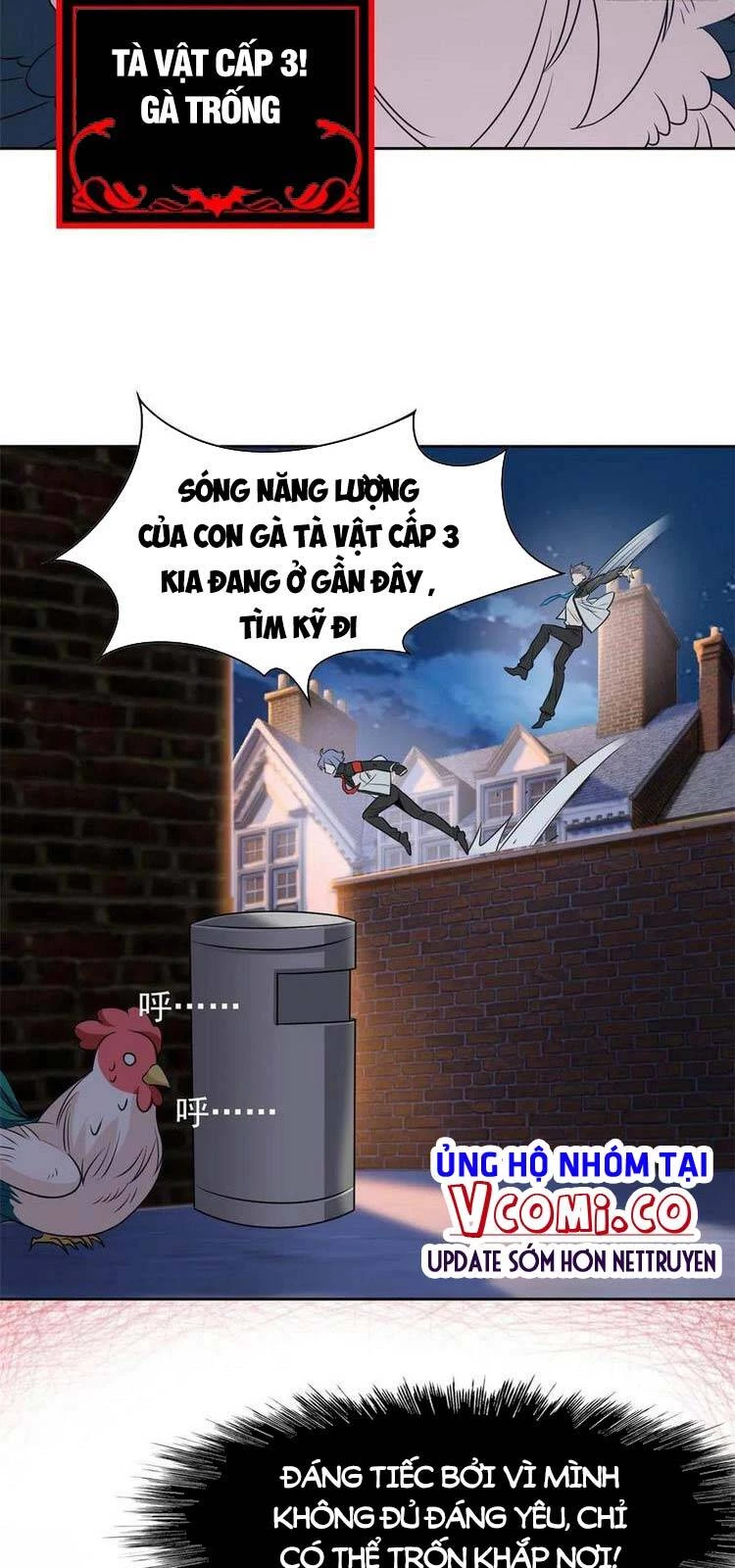 Cường Giả Đến Từ Trại Tâm Thần Chapter 72 - Trang 4