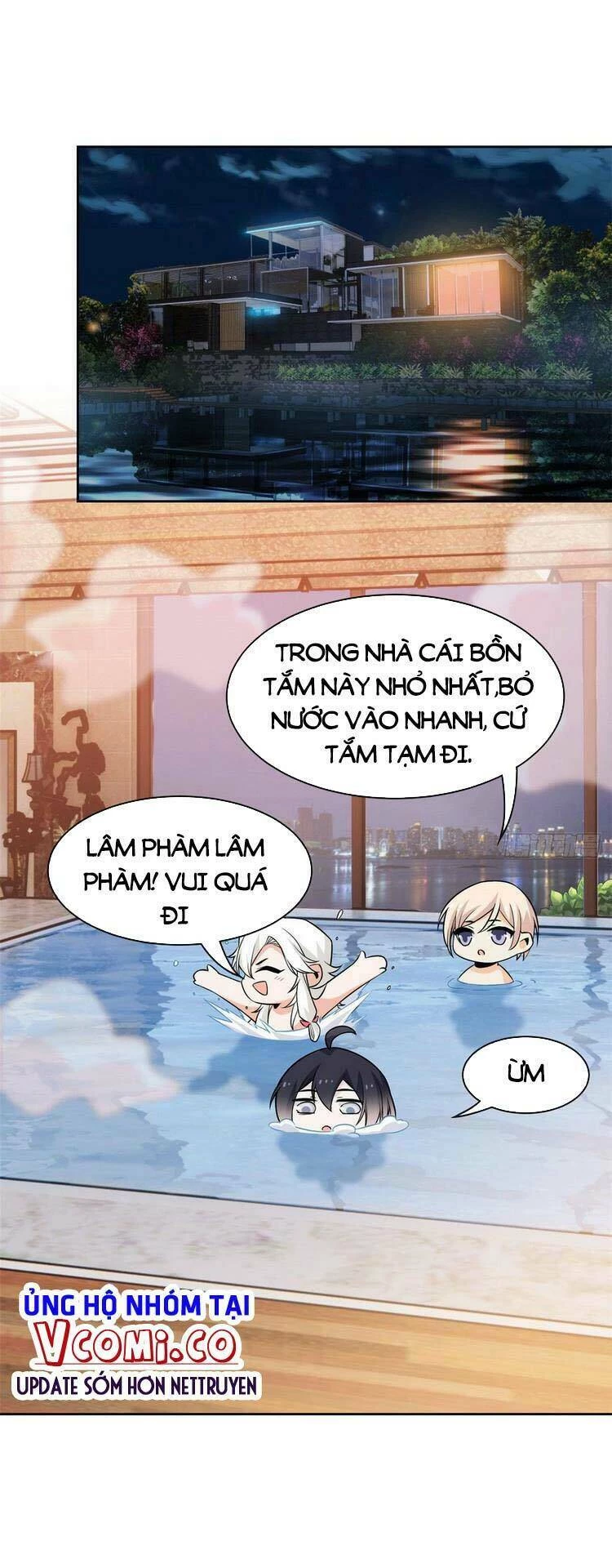 Cường Giả Đến Từ Trại Tâm Thần Chapter 73 - Trang 4