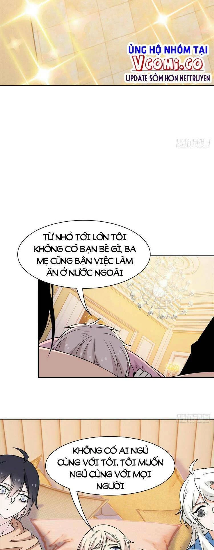 Cường Giả Đến Từ Trại Tâm Thần Chapter 73 - Trang 4