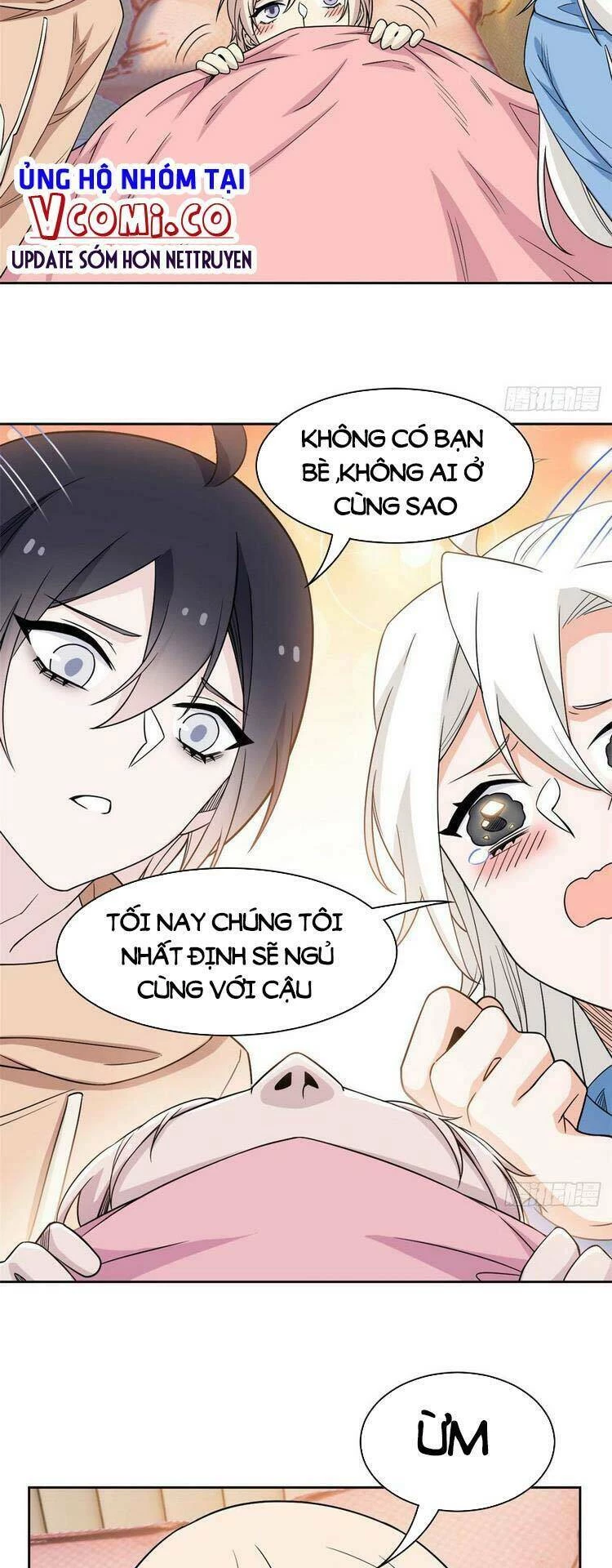 Cường Giả Đến Từ Trại Tâm Thần Chapter 73 - Trang 4