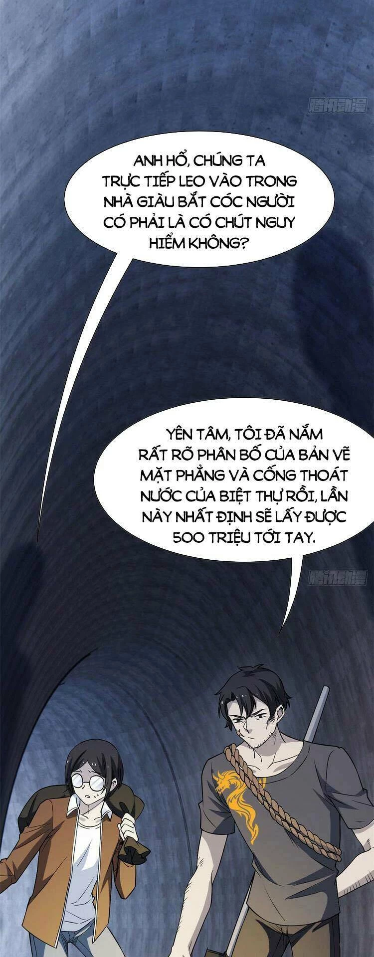 Cường Giả Đến Từ Trại Tâm Thần Chapter 73 - Trang 4