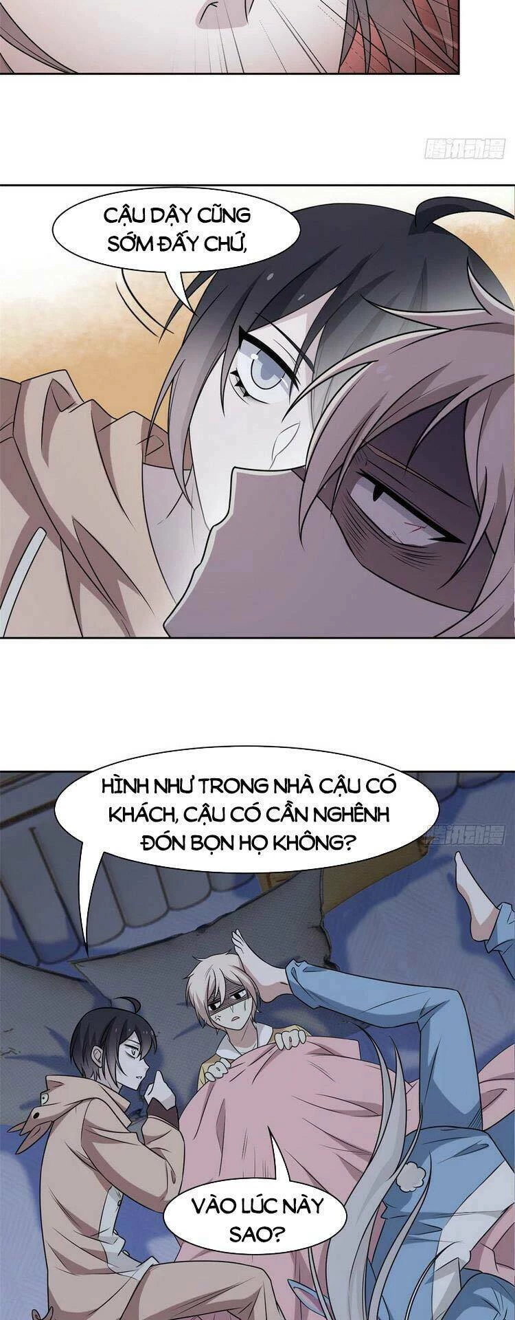 Cường Giả Đến Từ Trại Tâm Thần Chapter 73 - Trang 4