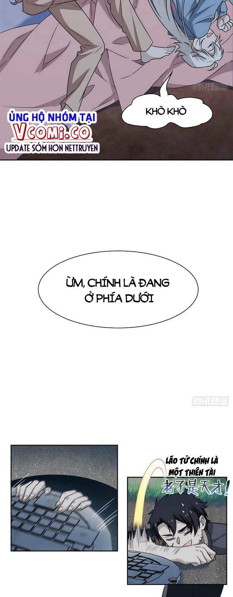 Cường Giả Đến Từ Trại Tâm Thần Chapter 73 - Trang 4