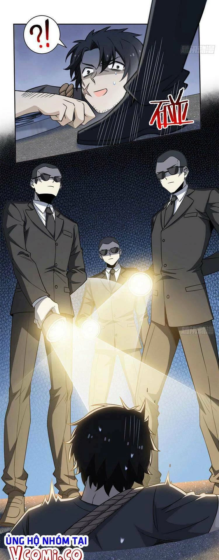 Cường Giả Đến Từ Trại Tâm Thần Chapter 73 - Trang 4