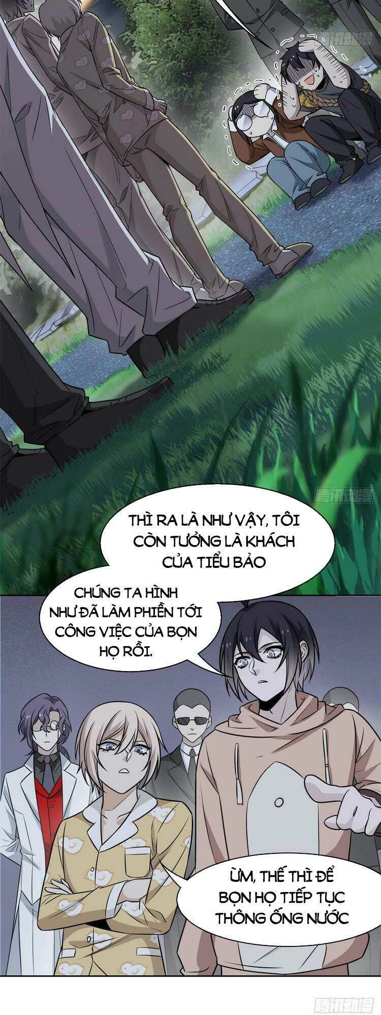 Cường Giả Đến Từ Trại Tâm Thần Chapter 73 - Trang 4