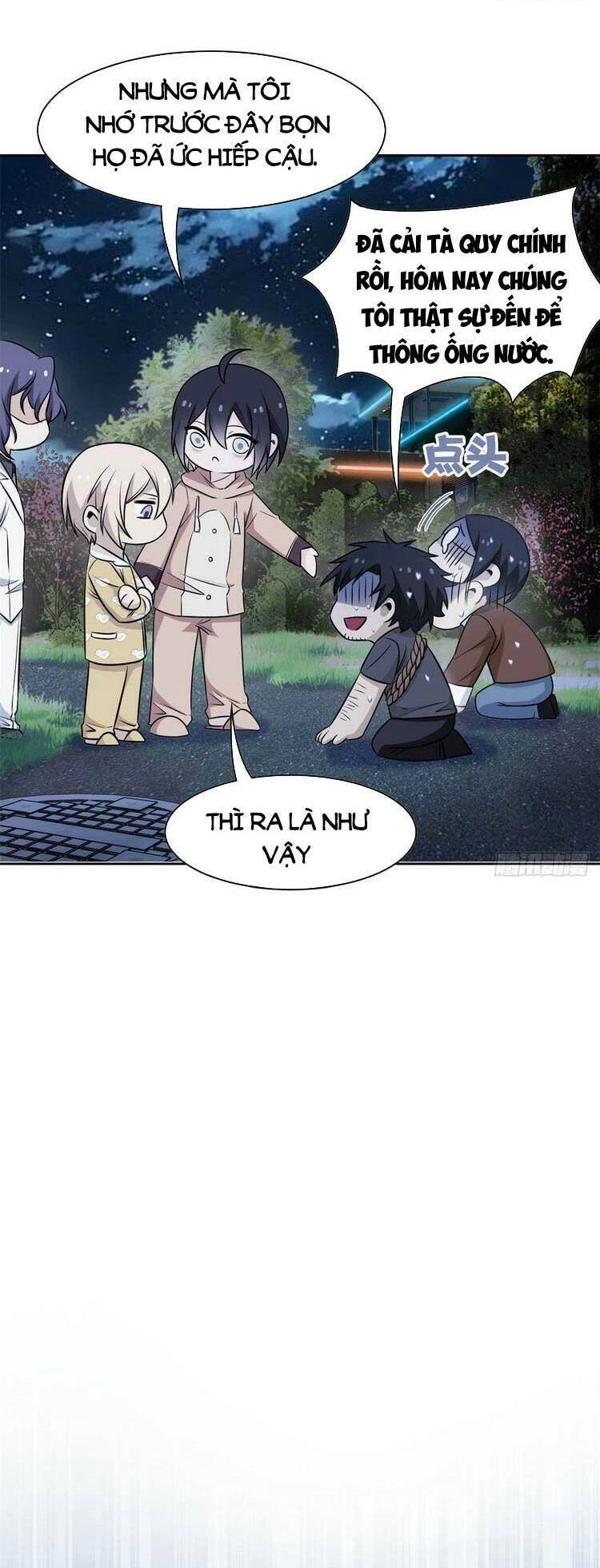 Cường Giả Đến Từ Trại Tâm Thần Chapter 73 - Trang 4