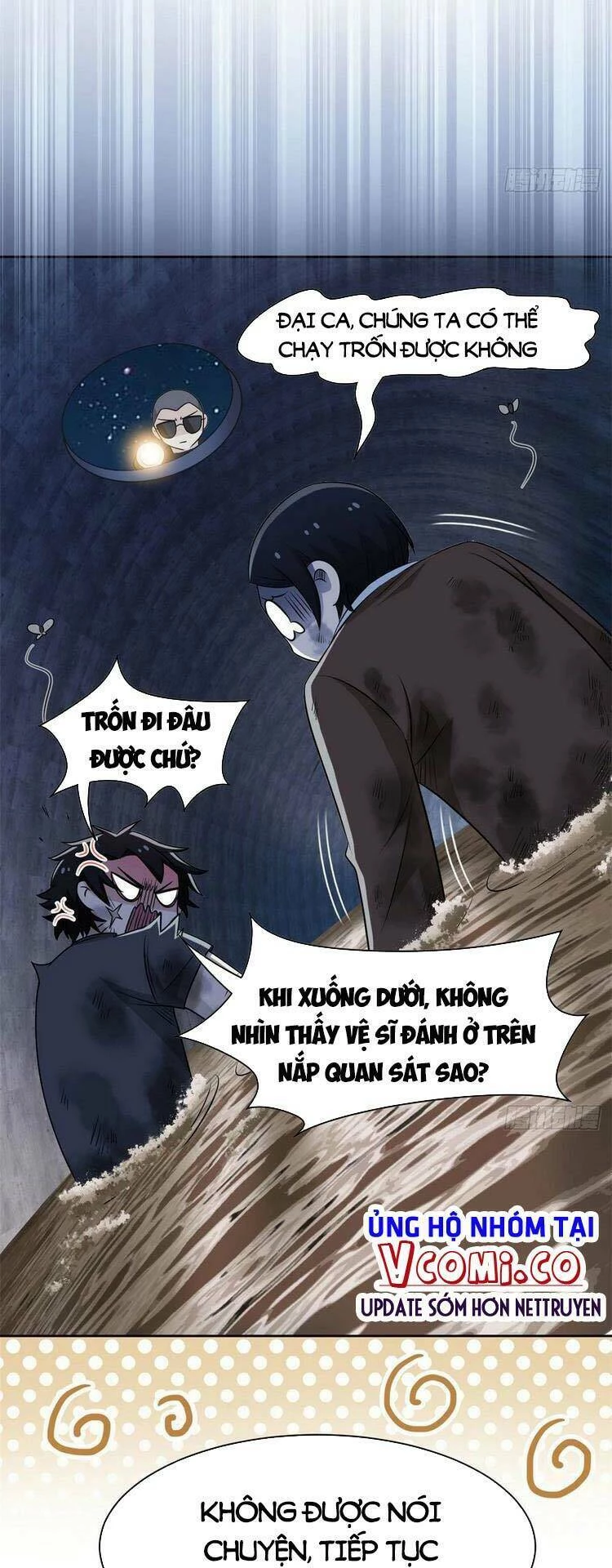 Cường Giả Đến Từ Trại Tâm Thần Chapter 73 - Trang 4
