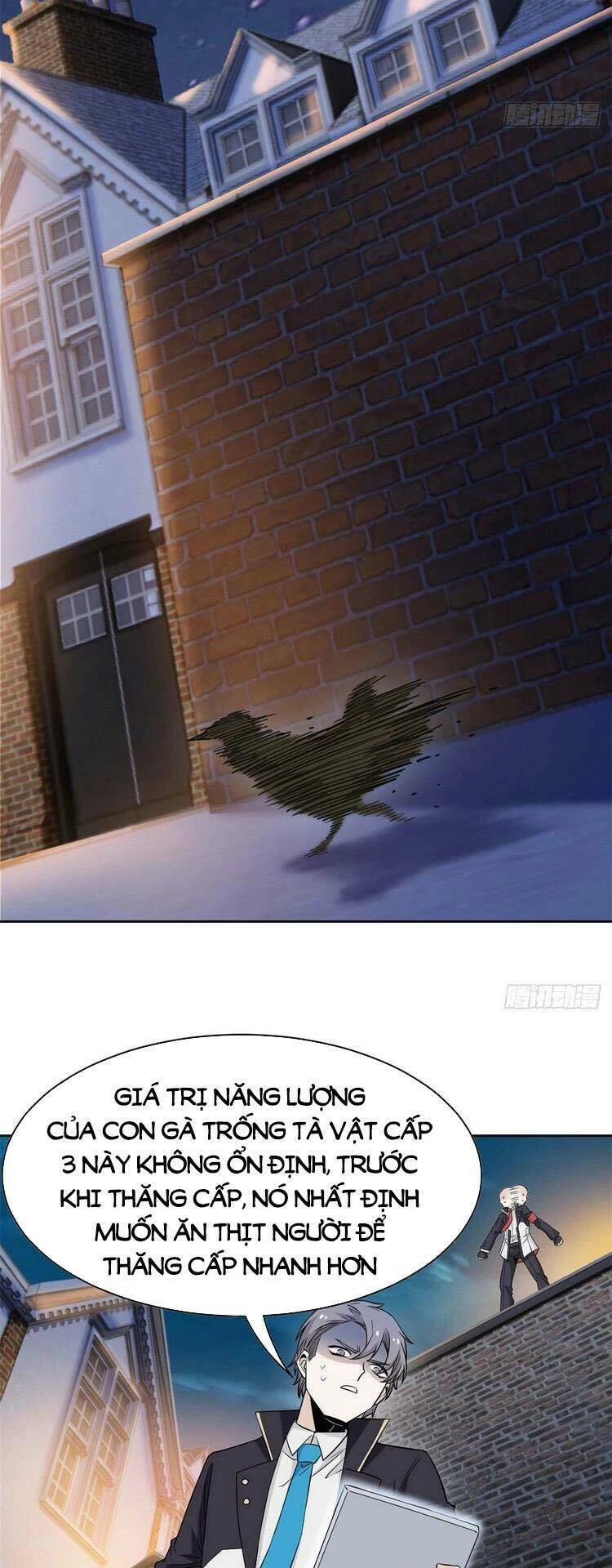 Cường Giả Đến Từ Trại Tâm Thần Chapter 73 - Trang 4