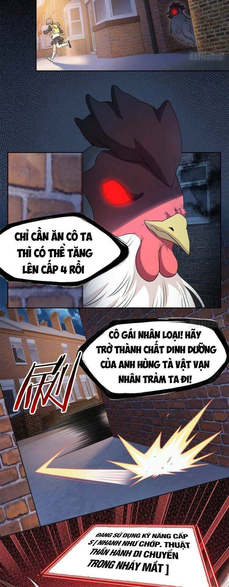 Cường Giả Đến Từ Trại Tâm Thần Chapter 73 - Trang 4