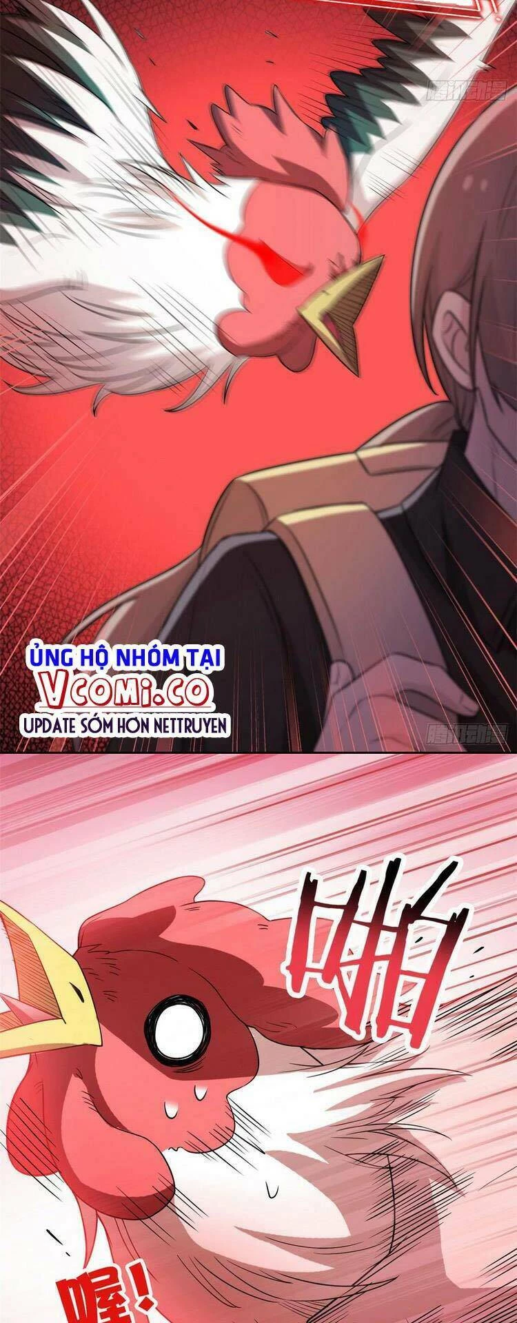 Cường Giả Đến Từ Trại Tâm Thần Chapter 73 - Trang 4