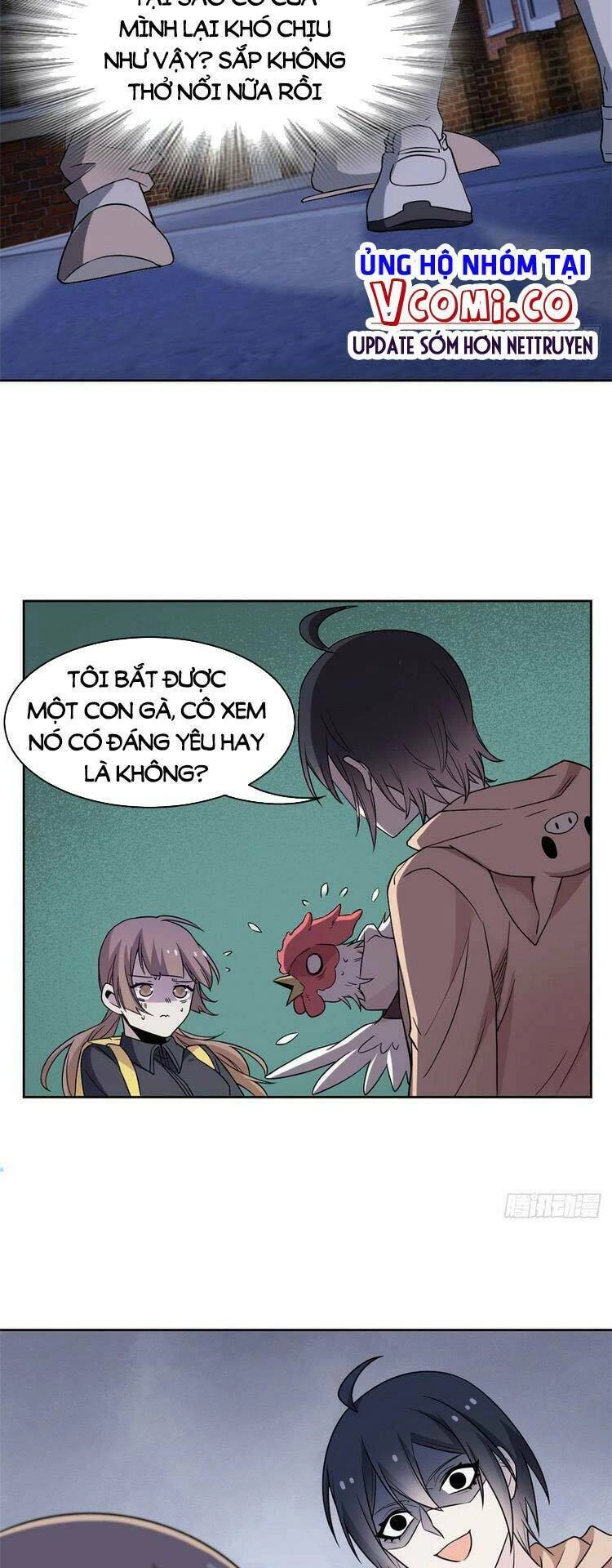 Cường Giả Đến Từ Trại Tâm Thần Chapter 73 - Trang 4