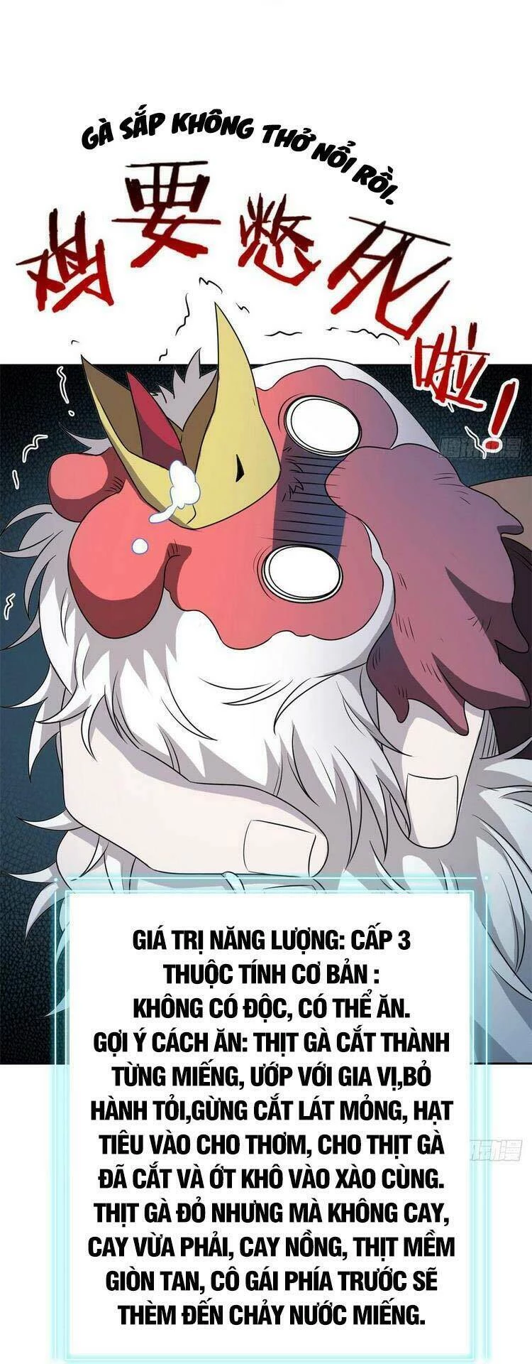 Cường Giả Đến Từ Trại Tâm Thần Chapter 73 - Trang 4