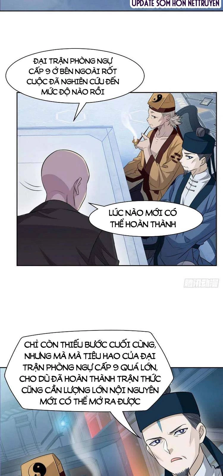 Cường Giả Đến Từ Trại Tâm Thần Chapter 75 - Trang 4