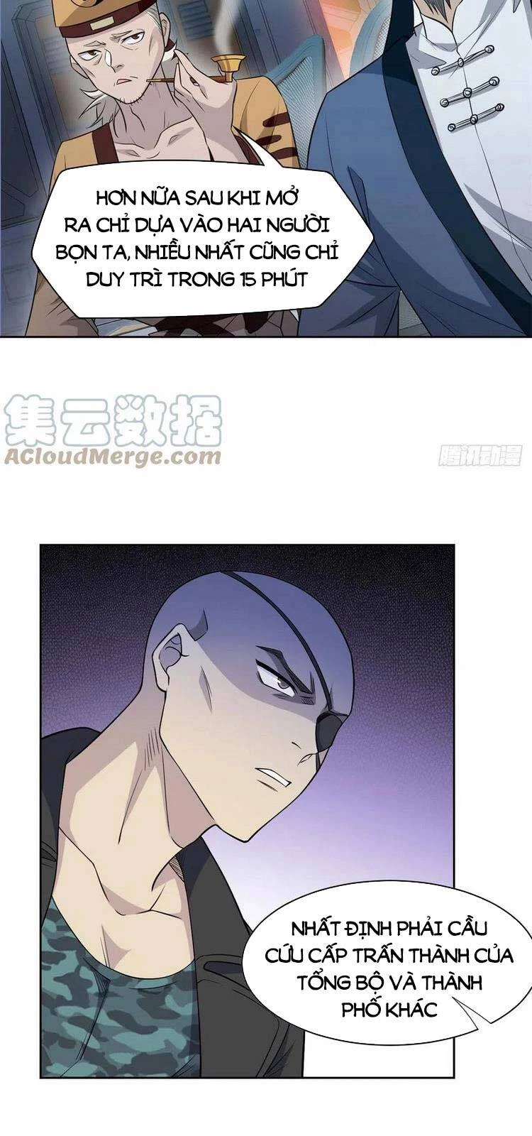 Cường Giả Đến Từ Trại Tâm Thần Chapter 75 - Trang 4