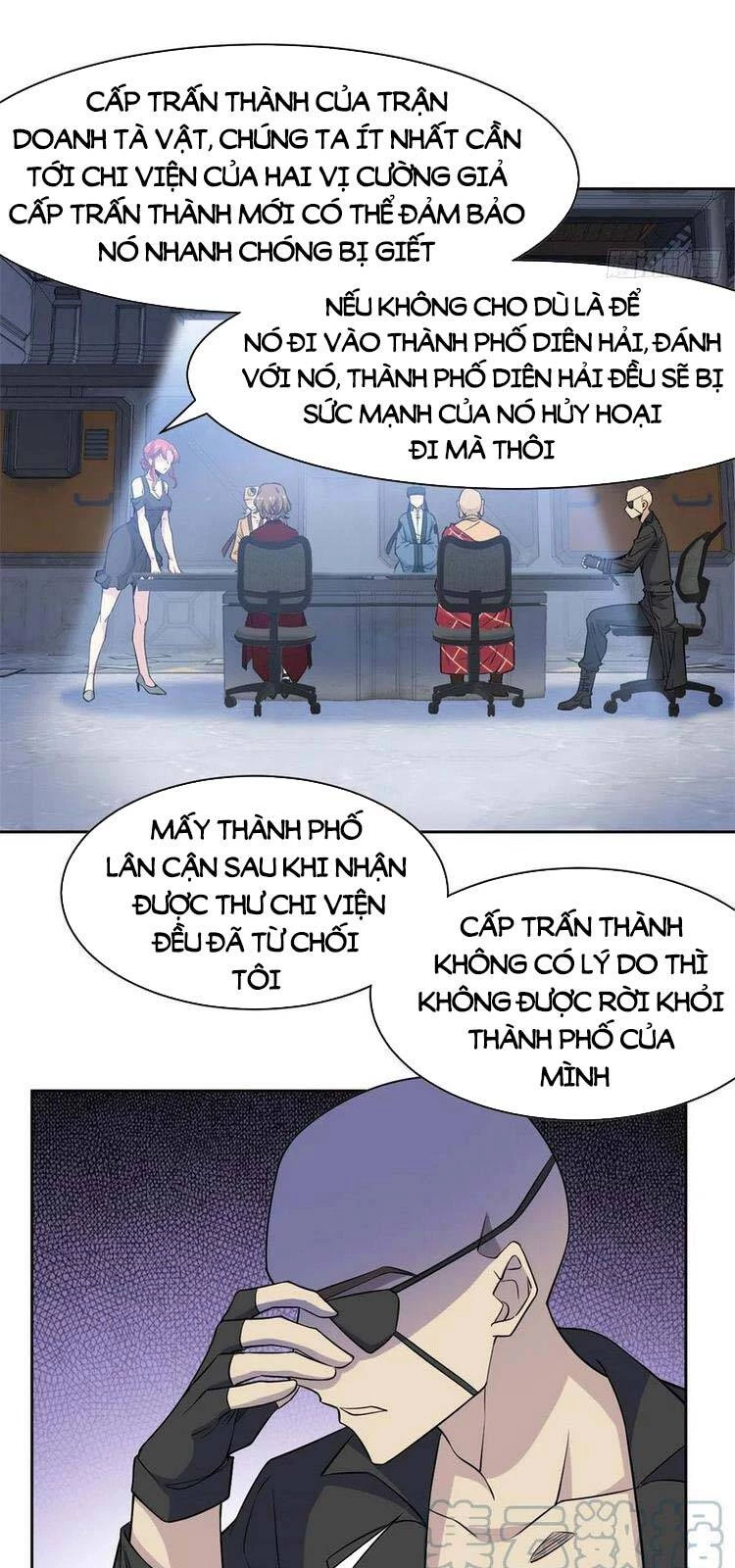 Cường Giả Đến Từ Trại Tâm Thần Chapter 75 - Trang 4